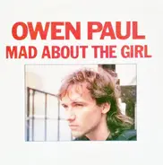 Owen Paul - Mad About The Girl