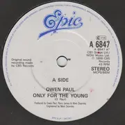 7inch Vinyl Single - Owen Paul - Only For The Young