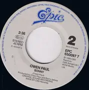 7inch Vinyl Single - Owen Paul - Pleased To Meet You