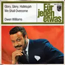7inch Vinyl Single - Owen Williams , Die Sunnies Und Die Cornels - Glory, Glory, Hallelujah / We Shall Overcome - Mono, No Cover