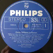 LP - Owen Williams - Owen Williams
