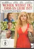 DVD - Owen Wilson - Woher Weisst Du, Dass Es Liebe Ist?