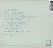 CD - Owen - The Avalanche - Digisleeve