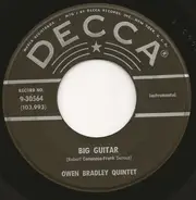 Owen Bradley Quintet - Sentimental Dream / Big Guitar