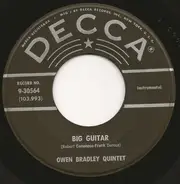 Owen Bradley Quintet - Sentimental Dream / Big Guitar