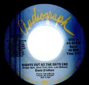 Owen Brothers - Nights out at the days end