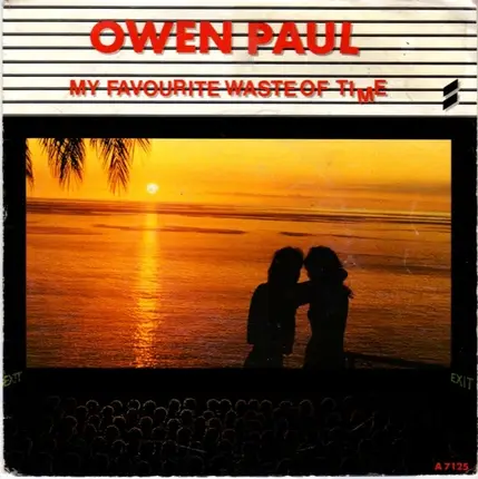 Owen Paul - My Favourite Waste Of Time