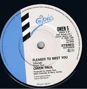 7'' - Owen Paul - One World