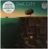LP - Owl City - The Midsummer Station - Transparent Green Vinyl / Gatefold