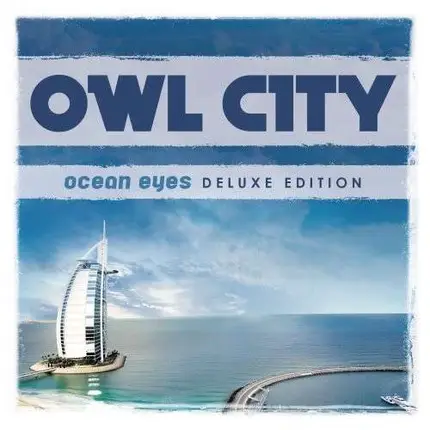 Owl City - Ocean Eyes -Ltd-