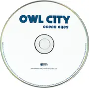 CD - Owl City - Ocean Eyes