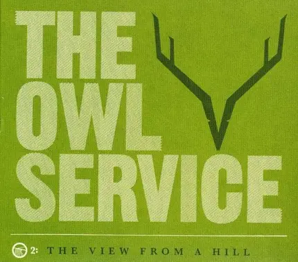 Owl Service - View From a Hill