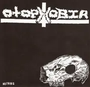 7inch Vinyl Single - Otophobia / Reason Of Insanity - Nothing / Reason Of Insanity - grey marbled pressing