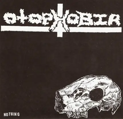 Otophobia / Reason Of Insanity - Nothing / Reason Of Insanity