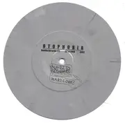 7inch Vinyl Single - Otophobia / Reason Of Insanity - Nothing / Reason Of Insanity - grey marbled pressing