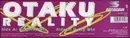 12'' - Otaku - Reality
