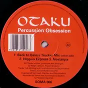 Otaku - Percussion Obsession