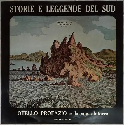 Otello Profazio - Storie E Leggende Del Sud