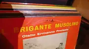 LP - Otello Profazio - Il Brigante Musolino