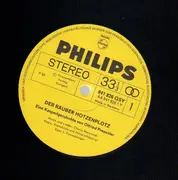 LP - Otfried Preußler - Der Räuber Hotzenplotz