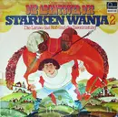 LP - Otfried Preußler, Kinder Hörspiel - Die Abenteuer Des Starken Wanja Folge 2 - Die Lanze, Das Roß Und Die Zarenrüstung