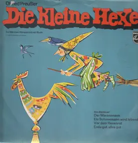 Otfried Preußler - Die kleine Hexe - Folge 2