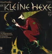Double LP - Otfried Preußler - Die Kleine Hexe 1 & 2