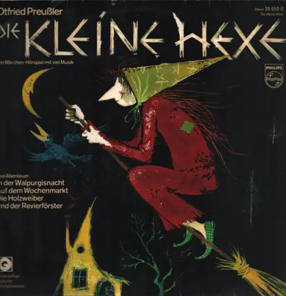 Die Kleine Hexe - Teile 1 & 2: In der Walpurgisnacht u.a.