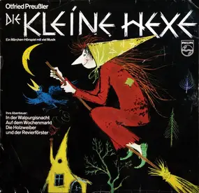 Otfried Preußler - Die Kleine Hexe