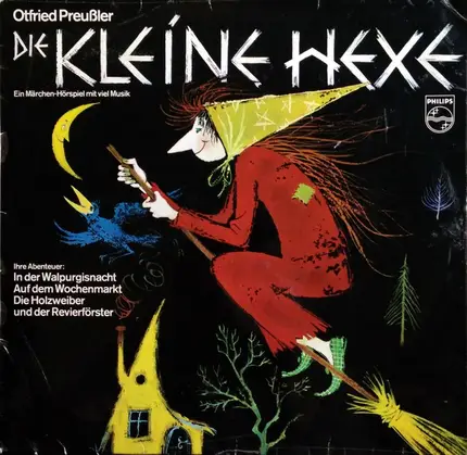 Die Kleine Hexe - Die Kleine Hexe