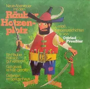 Double LP - Otfried Preußler - Neue Abenteuer Mit Dem Räuber Hotzenplotz