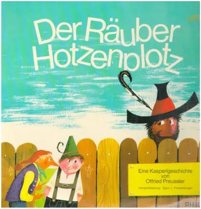 Räuber Hotzenplotz - Der Räuber Hotzenplotz