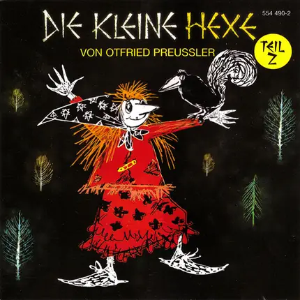 Otfried Preußler - Die Kleine Hexe • Teil 2