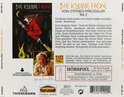 CD - Otfried Preußler - Die Kleine Hexe • Teil 2