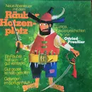Double LP - Otfried Preußler - Neue Abenteuer Mit Dem Räuber Hotzenplotz