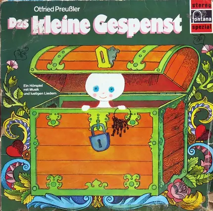 Otfried Preußler - Das Kleine Gespenst