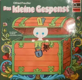 Otfried Preußler - Das Kleine Gespenst