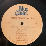 LP - Other Bright Colors - Endlessly Rocks The Cradle - +INSERT