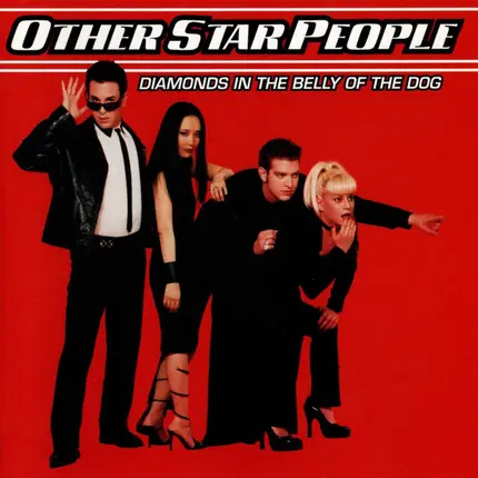 Other Star People - Diamonds in the Belly of the Dog
