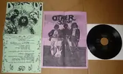 7inch Vinyl Single - Otherside - People Always - EP, Limited Edition