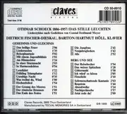 CD - Othmar Schoeck - Das Stille Leuchten - Still Sealed