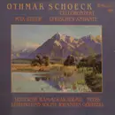 LP - Othmar Schoeck , Max Reger - Deutsche Kammerakademie Neuss / Johannes Goritzki - Cellokonzert / Lyriches Andante - Gatefold
