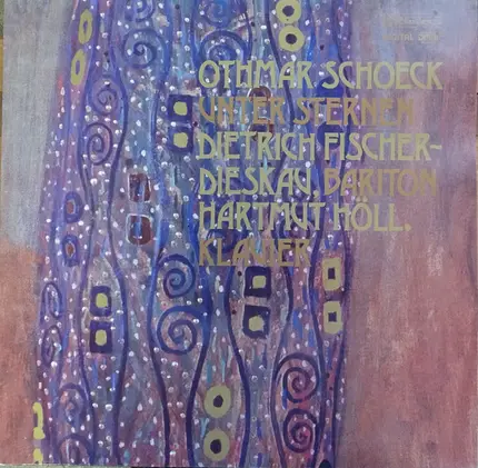 Othmar Schoeck - Unter Sternen. Eine Folge Von Liedern und Gesängen