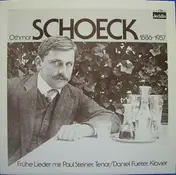 Othmar Schoeck - Frühe Lieder