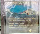 CD - Othmar Schoeck - Violin Concerto, Op. 21 • Suite From Penthesilea - Radio Broadcast
