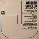 LP - Schoeck - Der Postillon, Op. 18