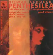Double LP - Othmar Schoeck - Penthesilea - Gatefold