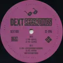 12inch Vinyl Single - Otik - Deep Red EP