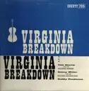 LP - Otis Burris With The Mountain Ramblers / Buddy Pendleton / Sonny Miller - Virginia Breakdown