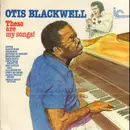 LP - Otis Blackwell - These Are My Songs!